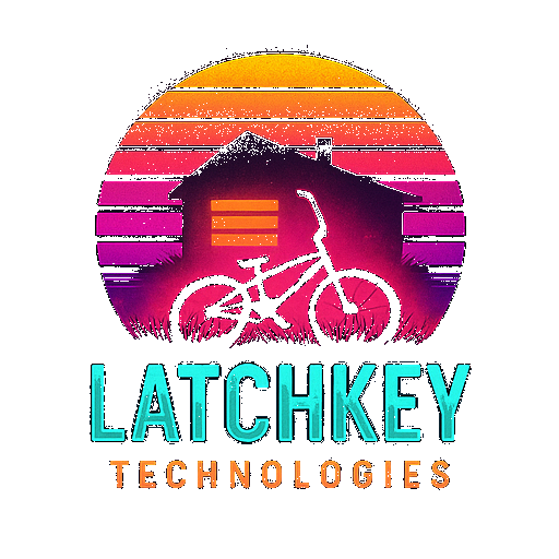 Latchkey Technologies Logo